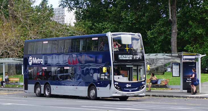 Birkenhead Transport Alexander Dennis Enviro500 BT84 AT Metro